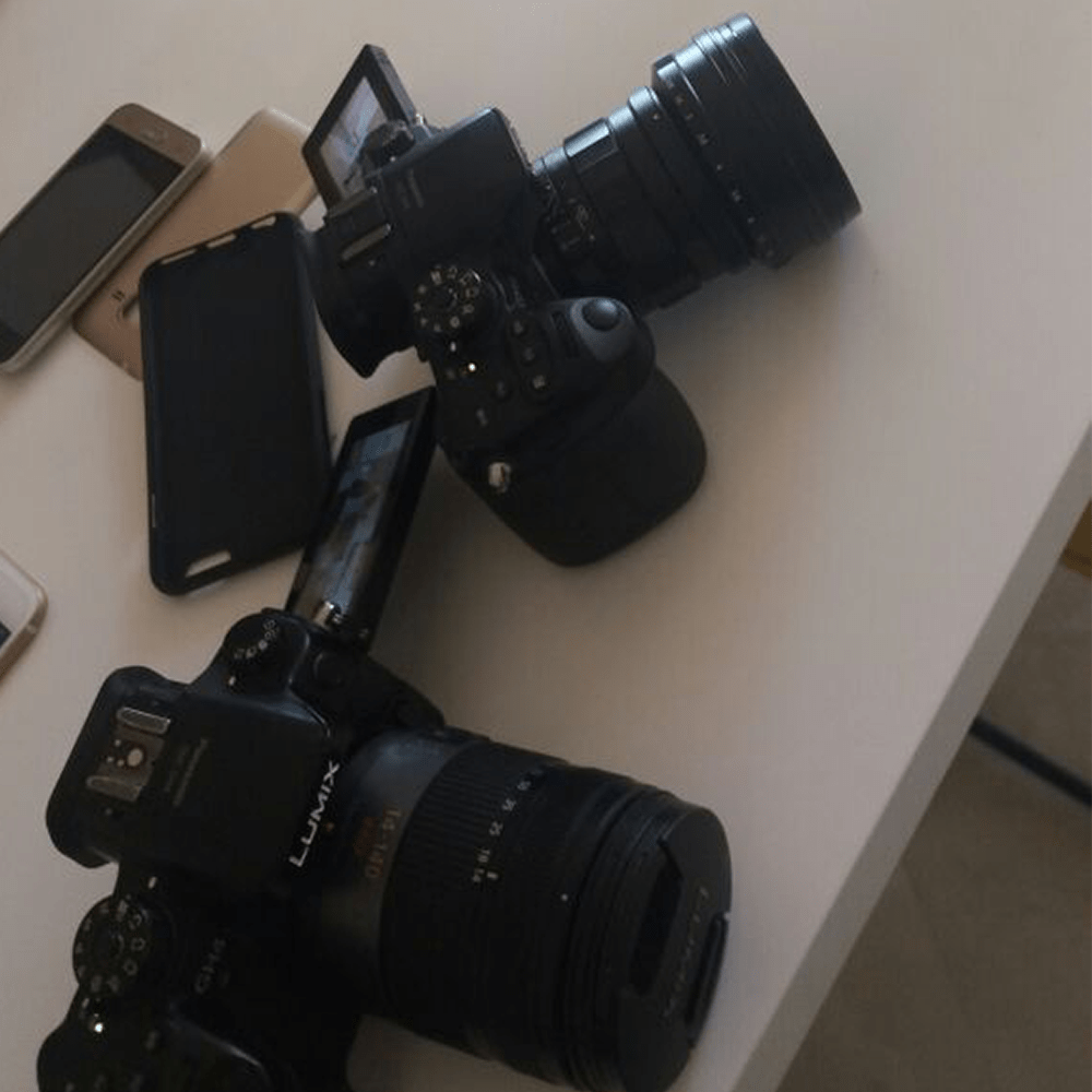 cameras YAWK video production shoot Marrakech Morocco