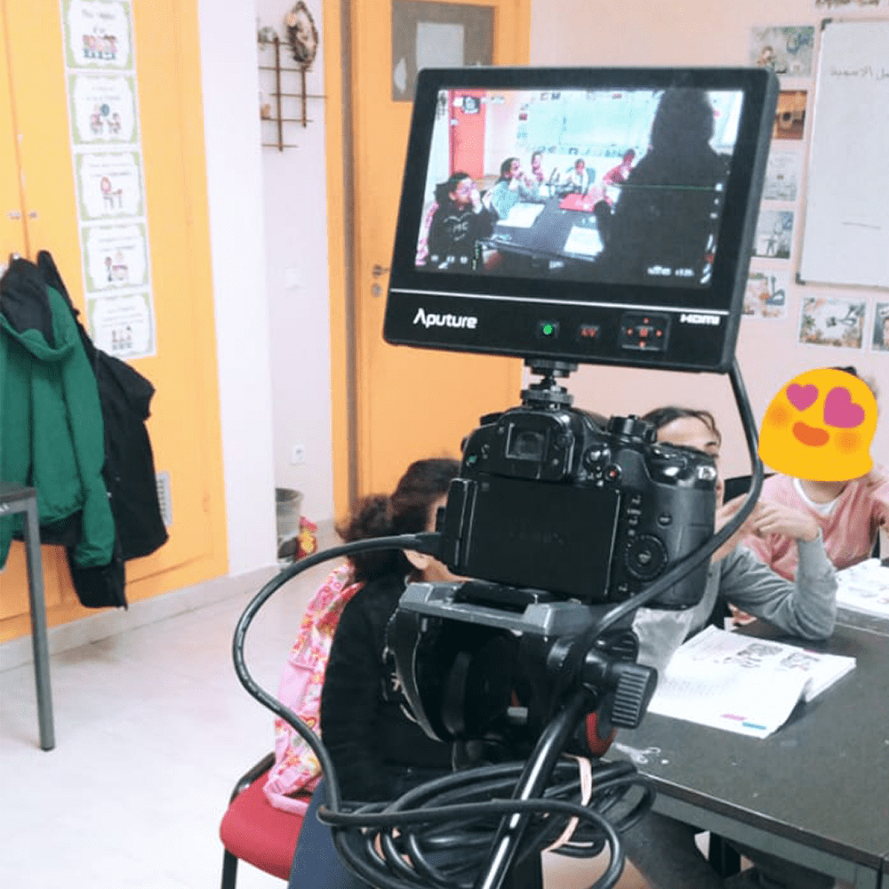 camera YAWK video production shoot Marrakech Morocco