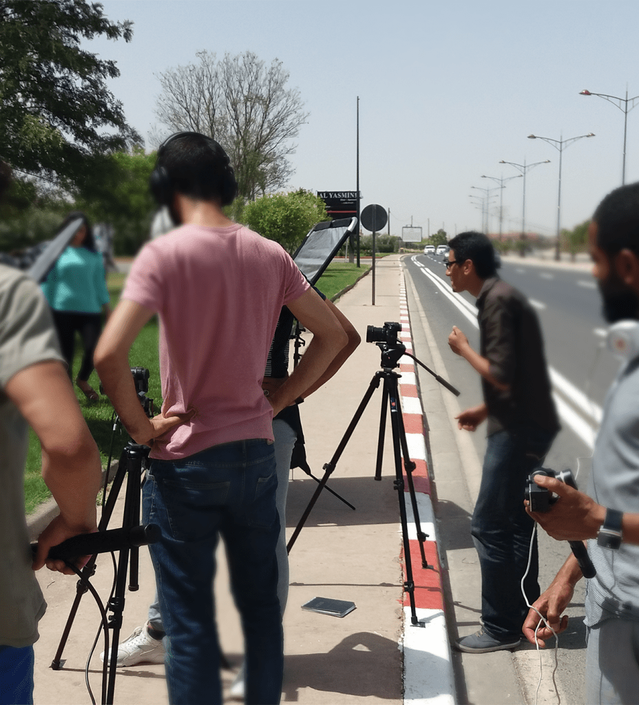 video production company Marrakech YAWK