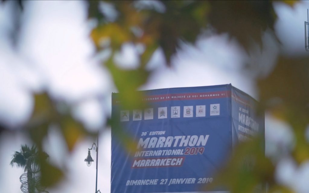 Marathon International Marrakech Event Coverage Video YAWK