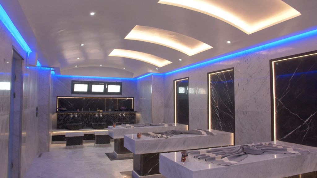 Illy Spa Marrakech Spa Commercial Video Production YAWK